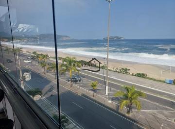 Apartamento · 226m² · 4 Quartos · 3 Vagas · APARTAMENTO VISTA MAR PIRATININGA