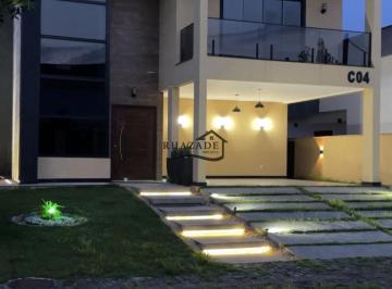Casa · 266m² · 4 Quartos · 3 Vagas · Casa Alphaville maricá