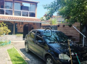 Casa · 225m² · 4 Quartos · 2 Vagas · Casa com 4 dormitórios à venda, 225 m² em São José do Imbassaí, Maricá/RJ