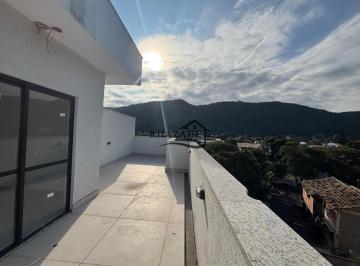 Apartamento · 169m² · 3 Quartos · 1 Vaga · Excelente Cobertura 3 quartos no condomínio Solar Piratininga, Niterói.