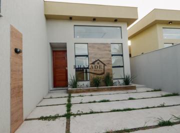 Casa · 109m² · 3 Quartos · 2 Vagas · Casa dos Sonhos a 700m da Praia de Itaipuaçu – Projeto Contemporâneo