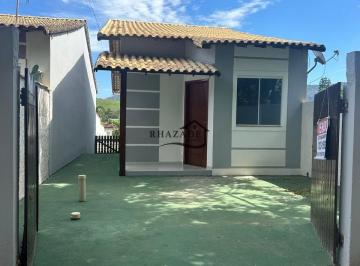 Casa · 60m² · 2 Quartos · 1 Vaga · Casa à venda - na Ponta Grossa