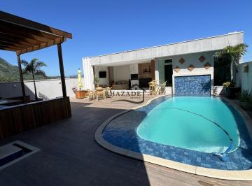 Casa · 317m² · 4 Quartos · 3 Vagas · Casa à venda - em Cajueiros (Itaipuaçu)