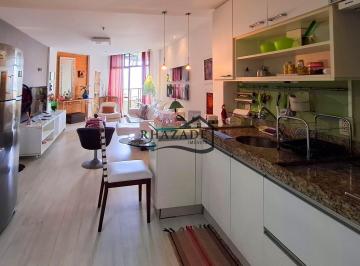 Apartamento · 60m² · 1 Quarto · 1 Vaga · Apartamento com 1 quarto à venda, 60 m² em Gragoatá - Niterói/RJ
