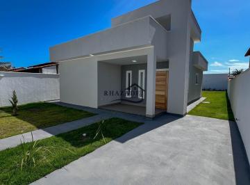 Casa · 116m² · 3 Quartos · 2 Vagas · Casa à venda - no Jardim Atlântico Central (Itaipuaçu)