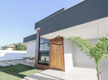 Casa · 105m² · 3 Quartos · 3 Vagas · Excelente oportunidade!!! Casa Moderna com Pé Direito Duplo em Região Privilegia
