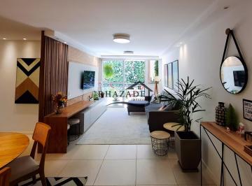 Apartamento · 130m² · 4 Quartos · 2 Vagas · Apartamento PORTEIRA FECHADA com 4 quartos, 130 m² em Camboinhas, Niterói/RJ