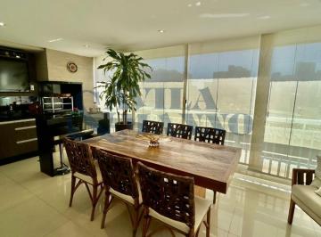 Varanda Gourmet · Imperdível: Apartamento de 3 quartos e 2 suítes na Mooca, São Paulo-SP, com 103m² e 2 vagas de garag