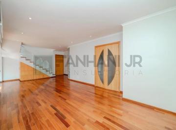 Foto 01 · Cobertura duplex com piscina na Vila Nova Conceição: 3 quartos, 3 suítes, 3 salas, 5 banheiros, 4 va