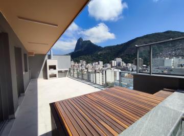 Apartamento de 3 quartos, Rio de Janeiro · Cobertura Duplex 3 quartos em Botafogo na Zona Sul-RJ