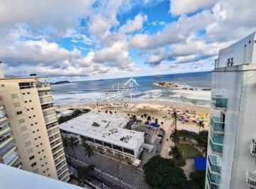 Foto 01 · Cobertura de luxo com 6 quartos na Pitangueiras, Guarujá-SP: 1 suíte, 2 salas, 6 banheiros, 1 vaga d