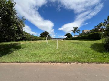 Terreno Exclusivo no Condomínio Terras de São José I · Terreno Exclusivo no Condomínio Terras de São José I