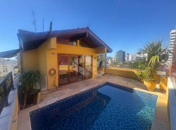Apartamento · 245m² · 3 Quartos · 2 Vagas · Cobertura 245M² - para Alugar