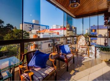 Apartamento · 91m² · 2 Quartos · 1 Vaga · Apartamento 2 Dormitórios com dependência sacada de frente, box e depósito, Centro de Capão da Cano