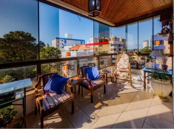Apartamento · 91m² · 2 Quartos · 1 Vaga · Apartamento 2 Dormitórios com dependência  sacada de frente, box e depósito, Centro de Capão da Cano