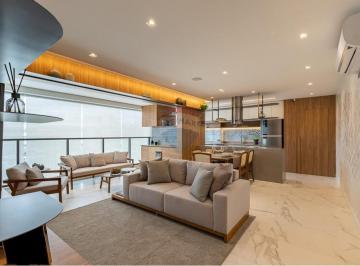 Apartamento · 130m² · 3 Quartos · 2 Vagas · Apartamento com 3 Dormitórios, 125m² - R$ 1.060.000,00