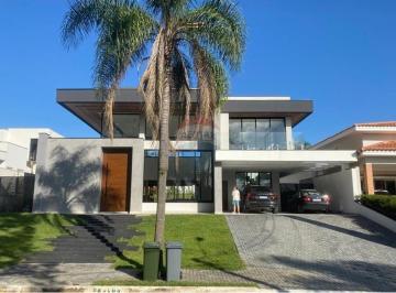 Casa · 400m² · 4 Quartos · 5 Vagas · Casa 1.000m2, 4 suítes, mobiliada para aluguel no Condomínio Fazenda Imperial em Sorocaba/SP