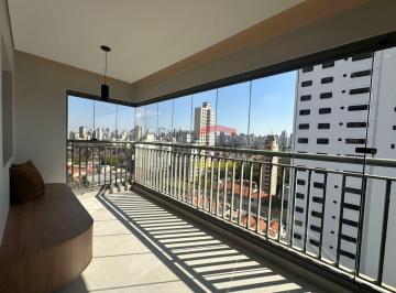 Apartamento · 79m² · 3 Quartos · 2 Vagas · Apartamento- 3 quartos, Varanda ,2 vagas - Cambuci - São Paulo - SP