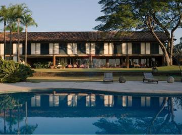 Terreno · 454m² · TERRENO PLANO NO RESERVA SANTA IZABEL  COM ALAMEDA ARBORIZADA NOS FUNDOS