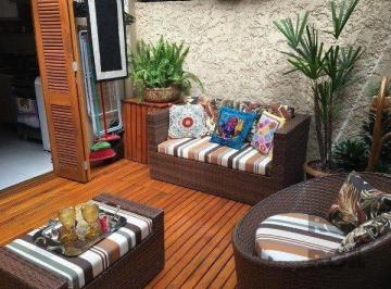 Casa · 122m² · 2 Quartos · 1 Vaga · Casa em Condomínio fechado
