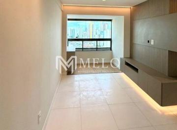 Apartamento · 64m² · 3 Quartos · 2 Vagas · Madalena com 3qts., 1suite, 2vagas, 64m2 com móveis fixos..