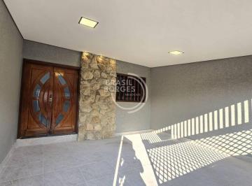 Casa · 133m² · 3 Quartos · 2 Vagas · Casa com 3 dormitórios no Éden