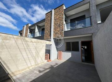 Casa · 118m² · 3 Quartos · 1 Vaga · Casa de 3 dormitórios no Wanel Ville