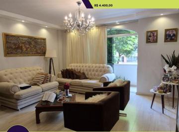 Apartamento · 210m² · 3 Quartos · 2 Vagas · Apartamento Para Locação Edf. Itaparica