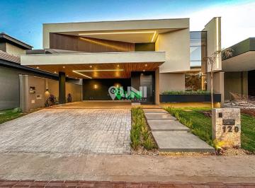 Casa · 146m² · 3 Quartos · 2 Vagas · VENDA | Casa, com 3 dormitórios em Porto Unique Condomínio Spa Resort, Dourados