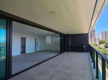 Apartamento · 285m² · 4 Quartos · 4 Vagas · Apartamento 4 Suítes no Horto Florestal Monvert - FS303