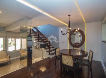 Casa · 185m² · 3 Quartos · 3 Vagas · Casa em condomínio para comprar em Ipanema com 3 dormitórios (1 suíte)
