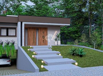 Casa · 93m² · 3 Quartos · 1 Vaga · Casa Projeto Revena, do jeito que você quer