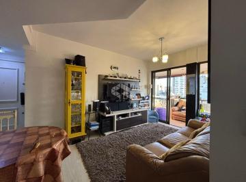 Apartamento · 78m² · 2 Quartos · 1 Vaga · Apartamento de 02 dormitórios sendo 1 suite , vaga no Menino Deus, 300m do Zaffari
