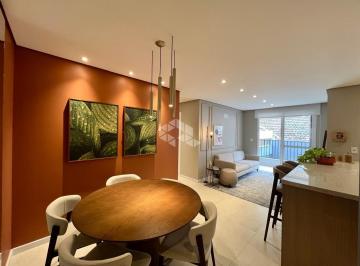 Apartamento · 99m² · 2 Quartos · 1 Vaga · Empreendimento Residencial Baviera