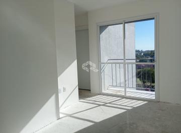75 · Apartamento 3 dormitórios sacada e churrasqueira Condomínio Igara Club - Canoas RS