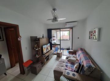Apartamento · 74m² · 2 Quartos · 1 Vaga · 2 dormitórios com sacada e churrasqueira Bairro Santana