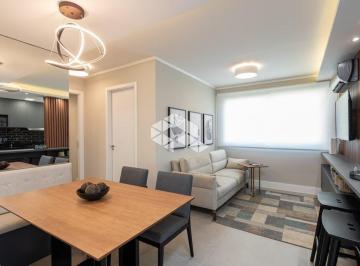 TERRACE4 · Apartamento com Vista Deslumbrante e Pôr do Sol de Porto Alegre - 2 Dormitórios,