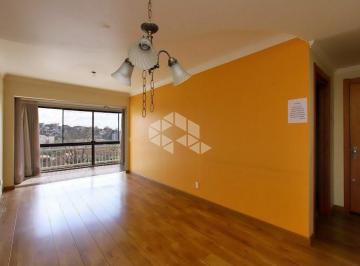 Apartamento · 93m² · 3 Quartos · 1 Vaga · Apartamento 03 dormitórios com 94 metros privativos no bairro Teresópolis