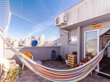 Apartamento · 100m² · 2 Quartos · 1 Vaga · Cobertura 2 dormitórios, 1 suíte, 1 vaga, Floresta, Porto Alegre.