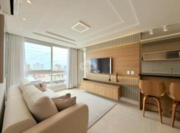 Apartamento · 69m² · 2 Quartos · 1 Vaga · Apartamento mobiliado e decorado composto por 2 quartos(sendo 1 suíte), no Centro de Capão da Canoa/