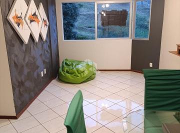Apartamento · 55m² · 1 Quarto · 1 Vaga · Apartamento 2 dormitórios em Coqueiros, Florianópolis-SC
