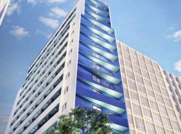 Apartamento · 17m² · 1 Quarto · Nurban Vila Buarque | Construtora VitaUrbana | Construção | 17 metros | Studios com varanda | sem va