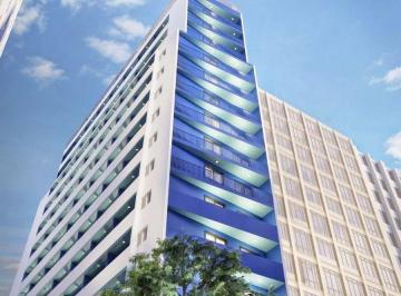 Apartamento · 24m² · 1 Quarto · Nurban Vila Buarque | Construtora VitaUrbana | Construção | 24 metros | Studios com varanda | sem va