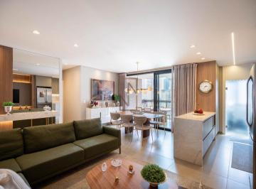 Apartamento · 127m² · 3 Quartos · 3 Vagas · Apartamento com 3 Suítes no Bigorrilho!