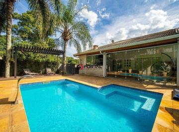 Casa · 366m² · 4 Quartos · 5 Vagas · Casa com 4 dormitórios, sendo 4 suítes para venda - Granja Viana - Cotia - SP