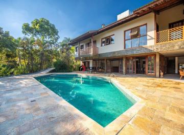 Casa · 677m² · 5 Quartos · 8 Vagas · Casa com 5 dormitórios, sendo 5 suítes para venda - Granja Viana - Cotia - SP
