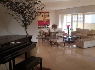 Apartamento · 580m² · 6 Quartos · 4 Vagas · Apartamento de 580m² no Cambuí com Terraço Gourmet, Campinas