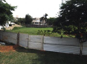 Terreno · 667m² · Terreno 664m² no Alphaville Campinas em aclive e murado