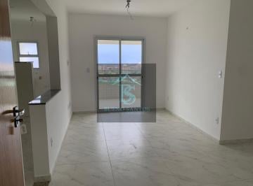 Apartamento · 79m² · 2 Quartos · 1 Vaga · Apartamento Amplo de 79 m² na Praia Grande ? 2 Dormitórios e Varanda