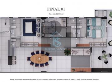 Apartamento · 124m² · 3 Quartos · 2 Vagas · Apartamento 3 Dormitórios ? 123 m² ? 2 Vagas ? Praia Grande